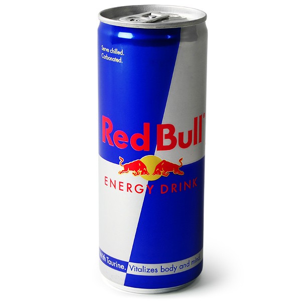  Redbull