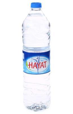  Hayat Su 1.5 lt