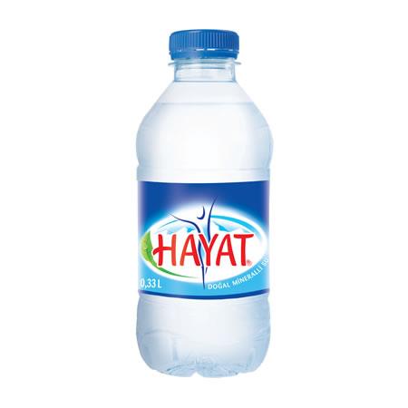  Hayat Su 0.33 lt