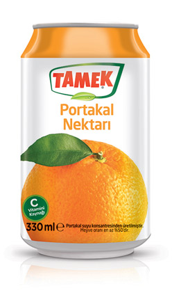  Tamek 330 Portakal