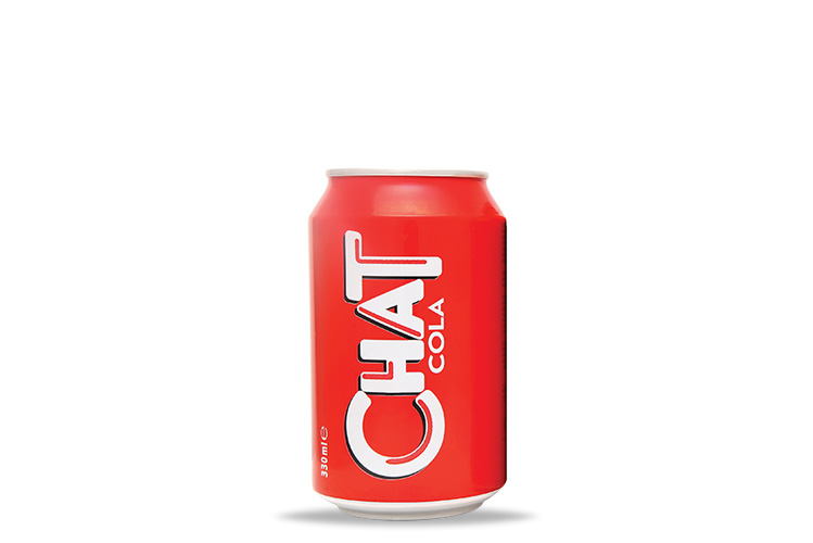  Chat Cola