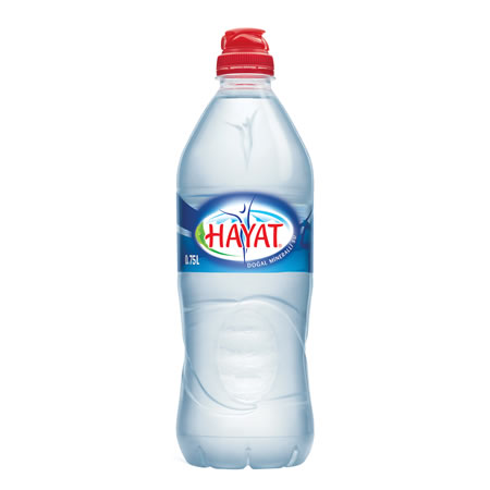  Hayat Su  0.75 lt